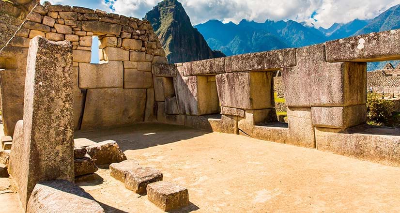 La Ciudad Perdida de los Incas